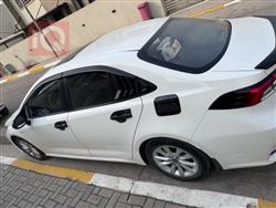 تۆیۆتا کۆرۆلا